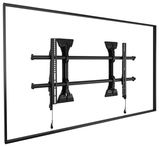 LARGE FUSION MICRO-ADJUSTABLEFIXED WALL DISPLAY