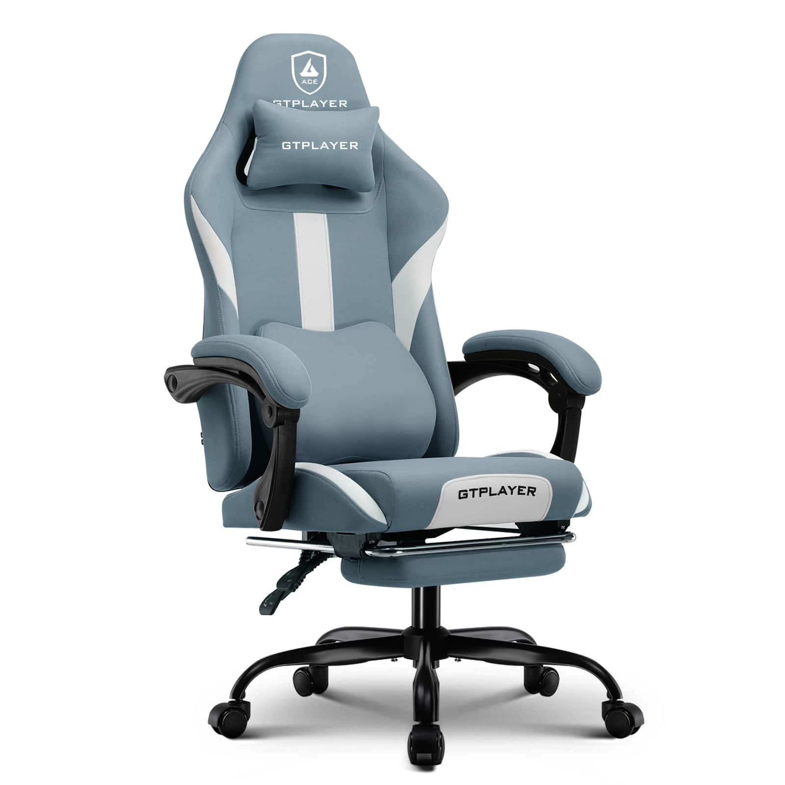 GT905 Adjustable Gaming Chair with Breathable Fabric