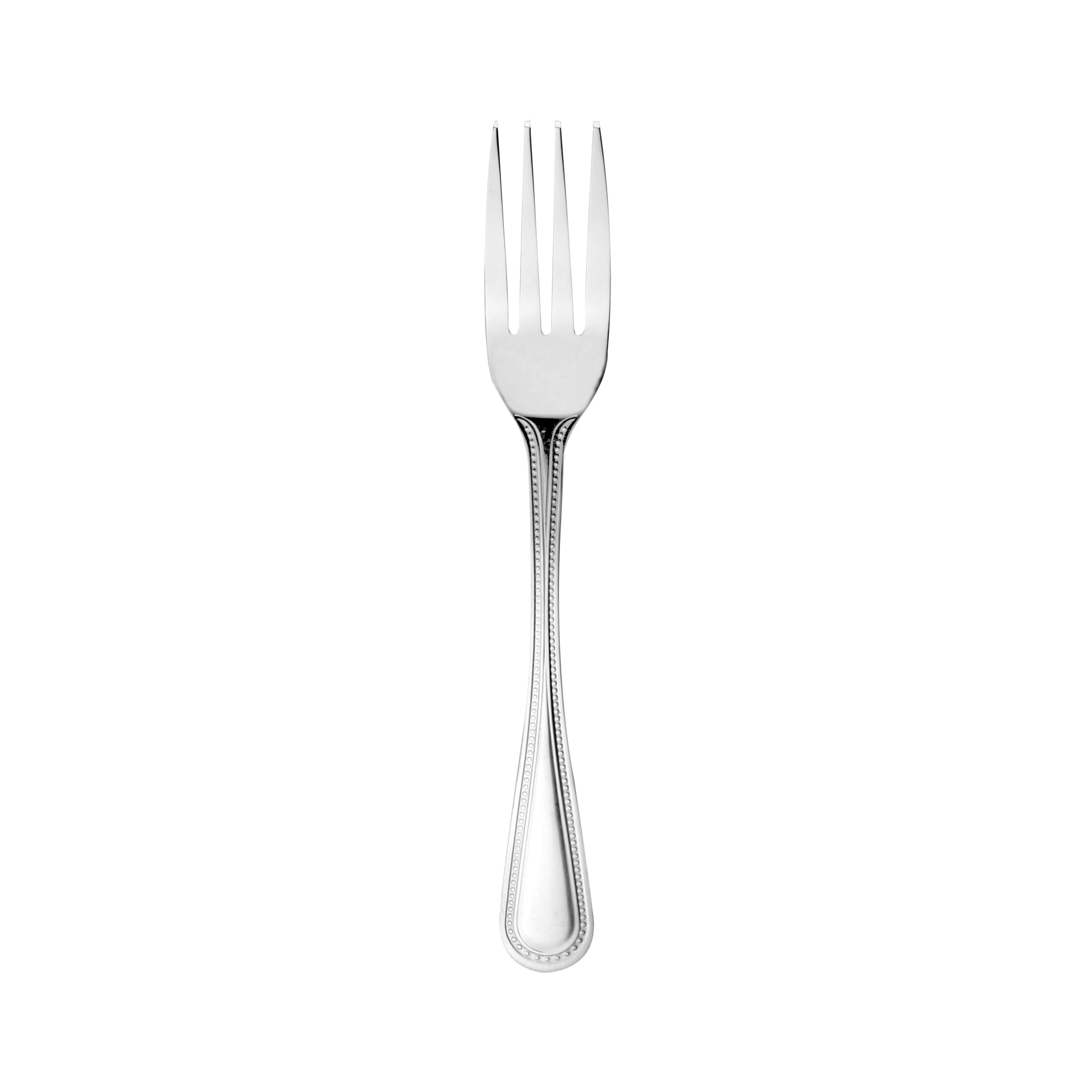 Excellante Flatware-Jewel stainless steel dinner fork, comes in dozen