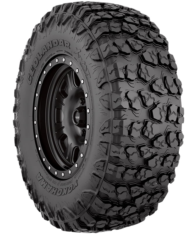 Yokohama geolandar x-mt LT40/15.50R20 128Q bsw all-season tire