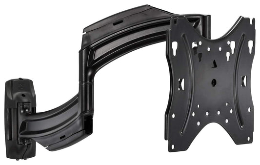 THINSTALL Full-Motion Wall Mount for Most 10" - 32" Flat-Panel TVs