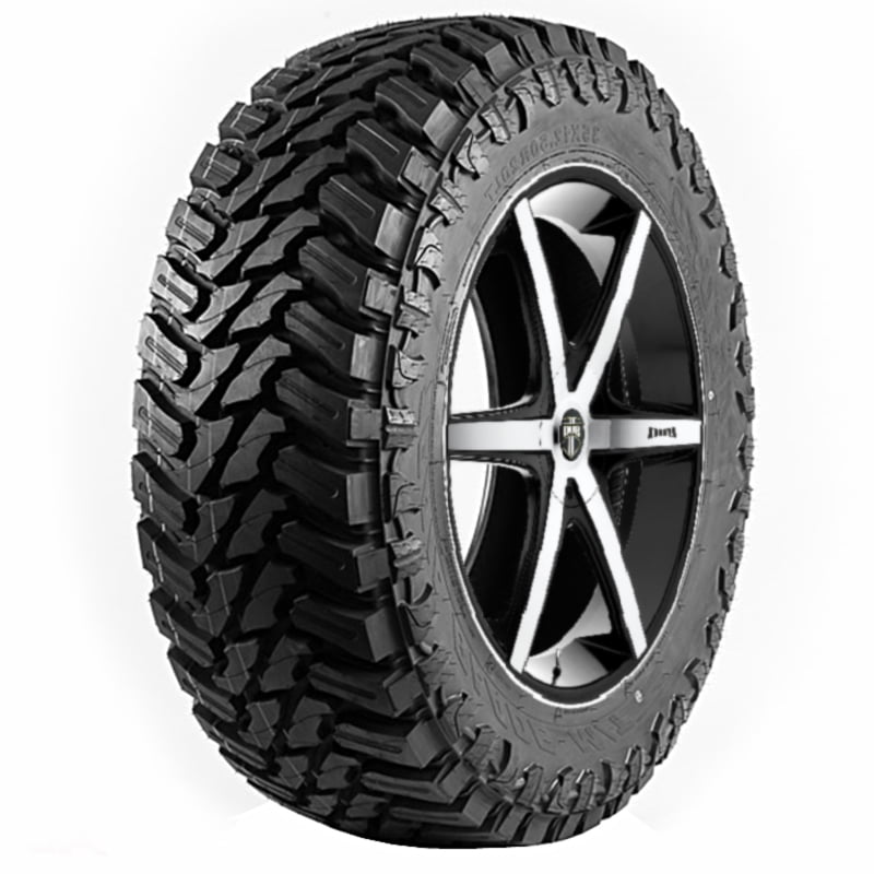 Atturo Trail Blade M/T Mud-Terrain Tire - 35X12.50R20 LRE 10PLY Rated