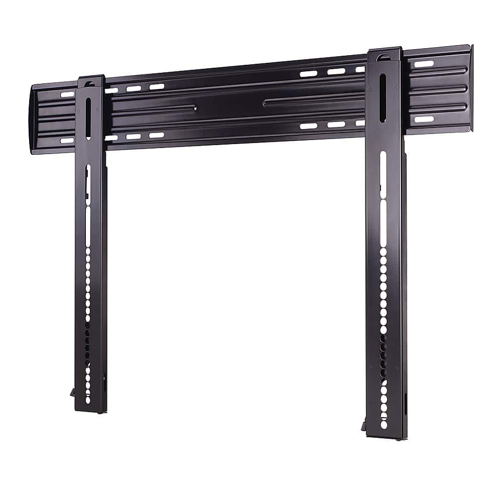 Ultra Slim Fixed-Position TV Mount for TVs 40"-85" up to 150 lbs - Sits just 0.55" From the Wall - Lateral Shift