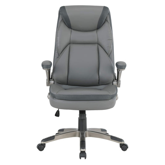 Exec Bonded Lthr Office Chair