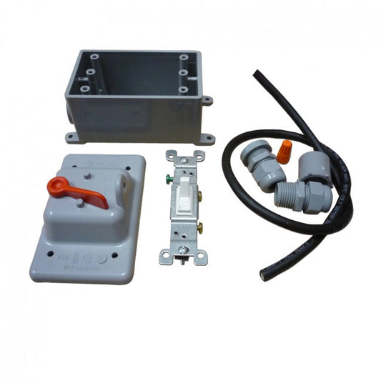 Outdoor Electrical Kit