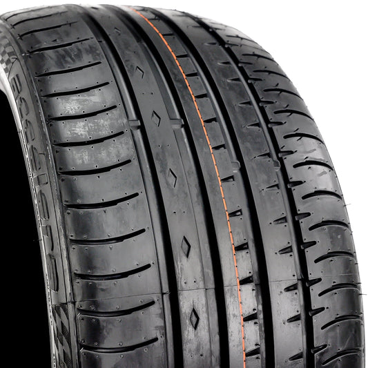 Accelera Phi 255/30R21 ZR 95W XL A/S High Performance Tire