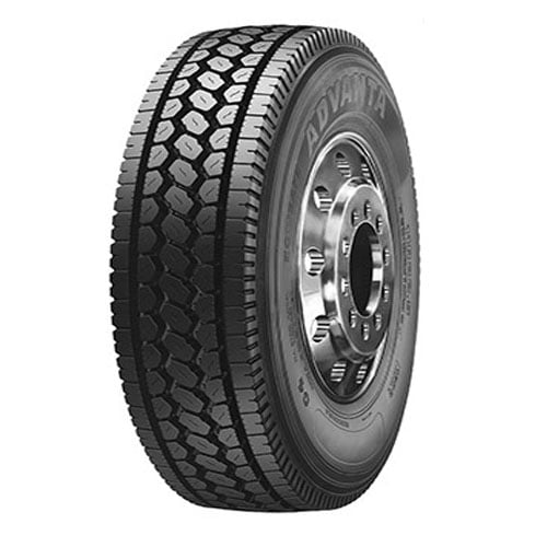 Advanta Av9000d 11r22.50 144m Bsw All Season