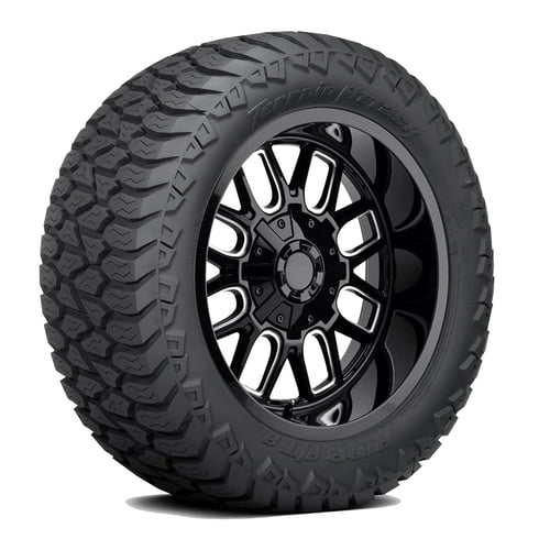 AMP Terrain Attack A/T LT265/70R17 E/10PLY BSW