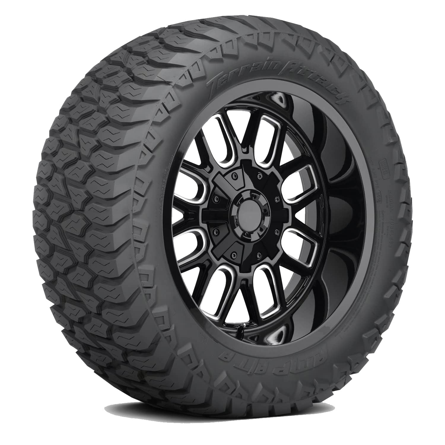 AMP Terrain Attack A/T LT275/55R20 D/8PLY BSW