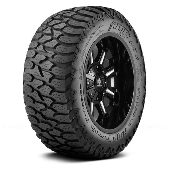 AMP Terrain Attack M/T 33X12.50R22 E/10PLY BSW