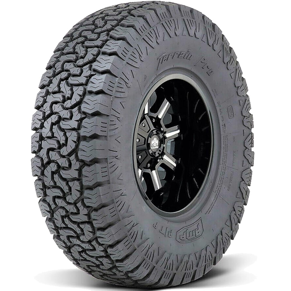 AMP Terrain Pro A/T LT275/55R20 D/8PLY BSW