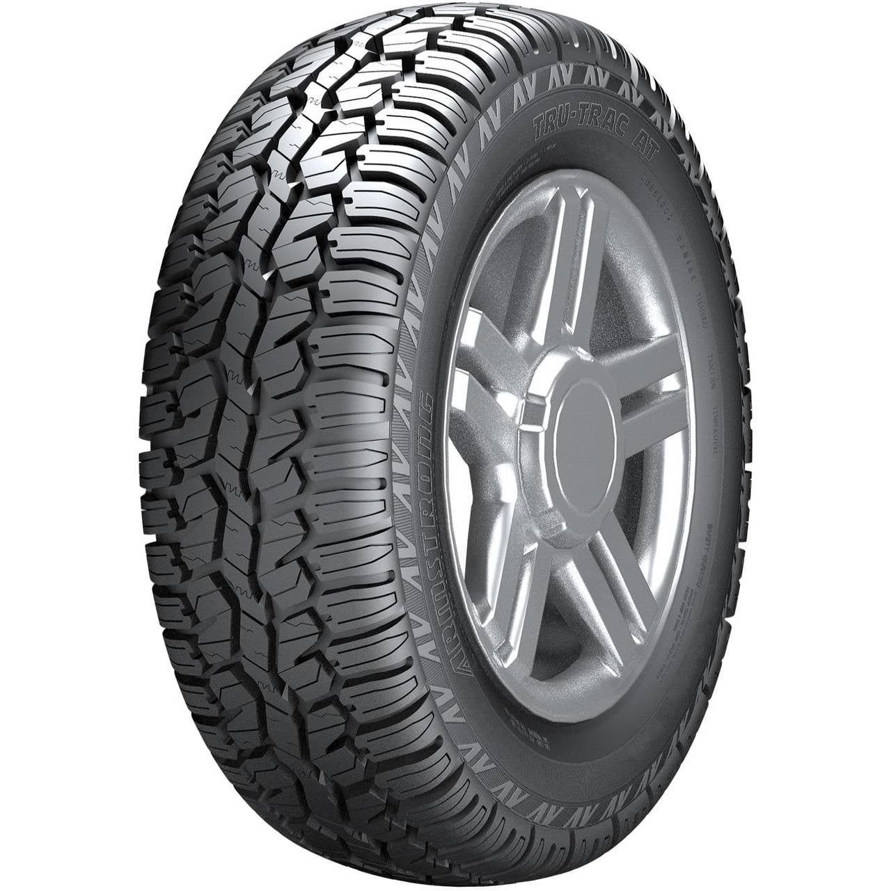 ARMSTRONG TRU-TRAC A/T LT315/75R16 127/124R BSW ALL SEASON TIRE