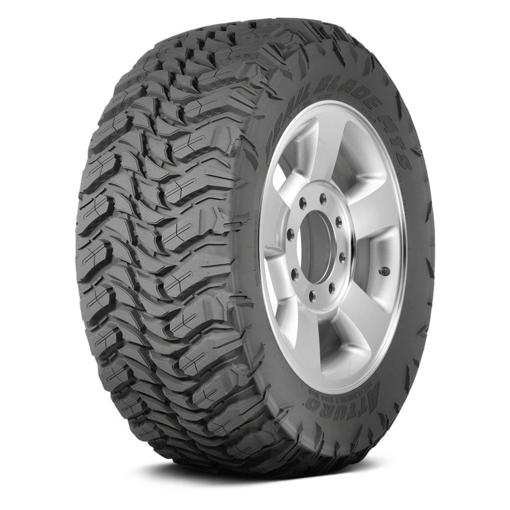 ATTURO TRAIL BLADE MTS LT33/13.50R22 114Q E BSW ALL SEASON TIRE