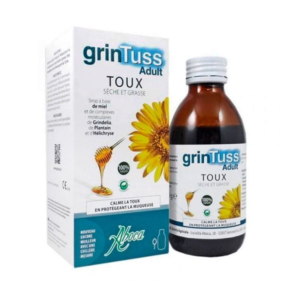 Aboca - Grintuss Adult Syrup 210ml