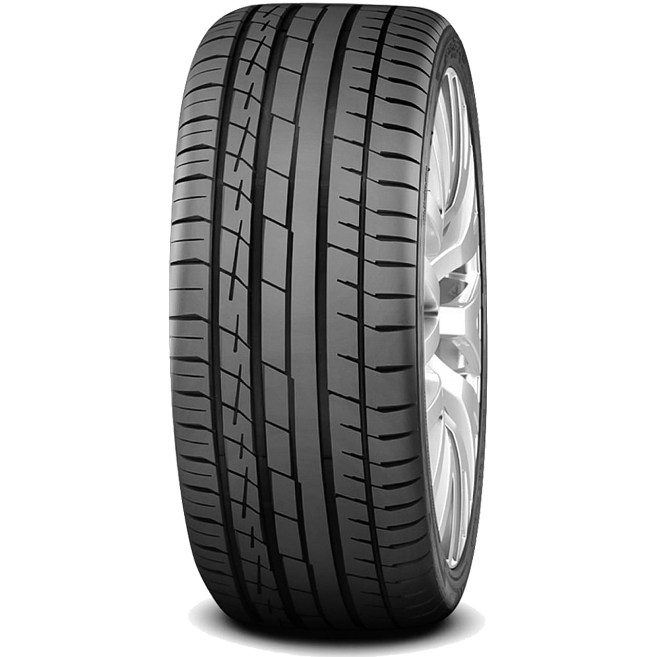 Accelera Iota ST68 275/45R21 110W Fits: 2020-21 Ford Explorer ST, 2022-23 Ford Explorer ST-Line