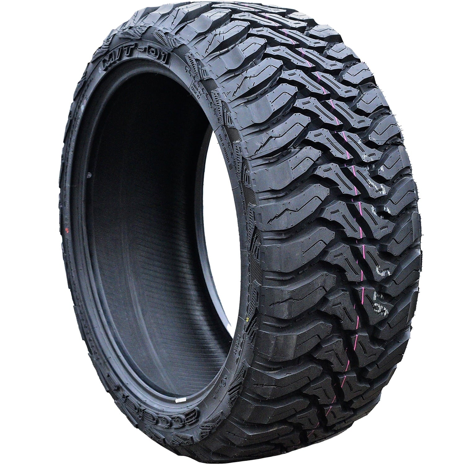 Accelera M/T-01 265/50R20 111Q MT Mud Tire