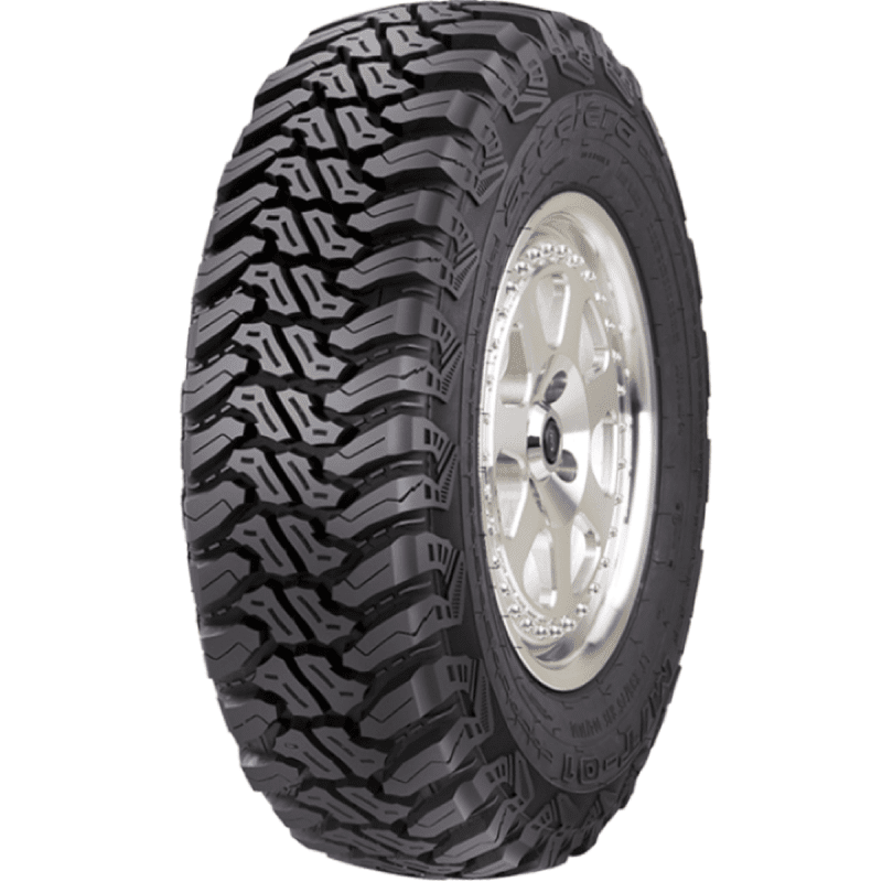 Accelera M/T-01 275/55-20 115/112 P Tire