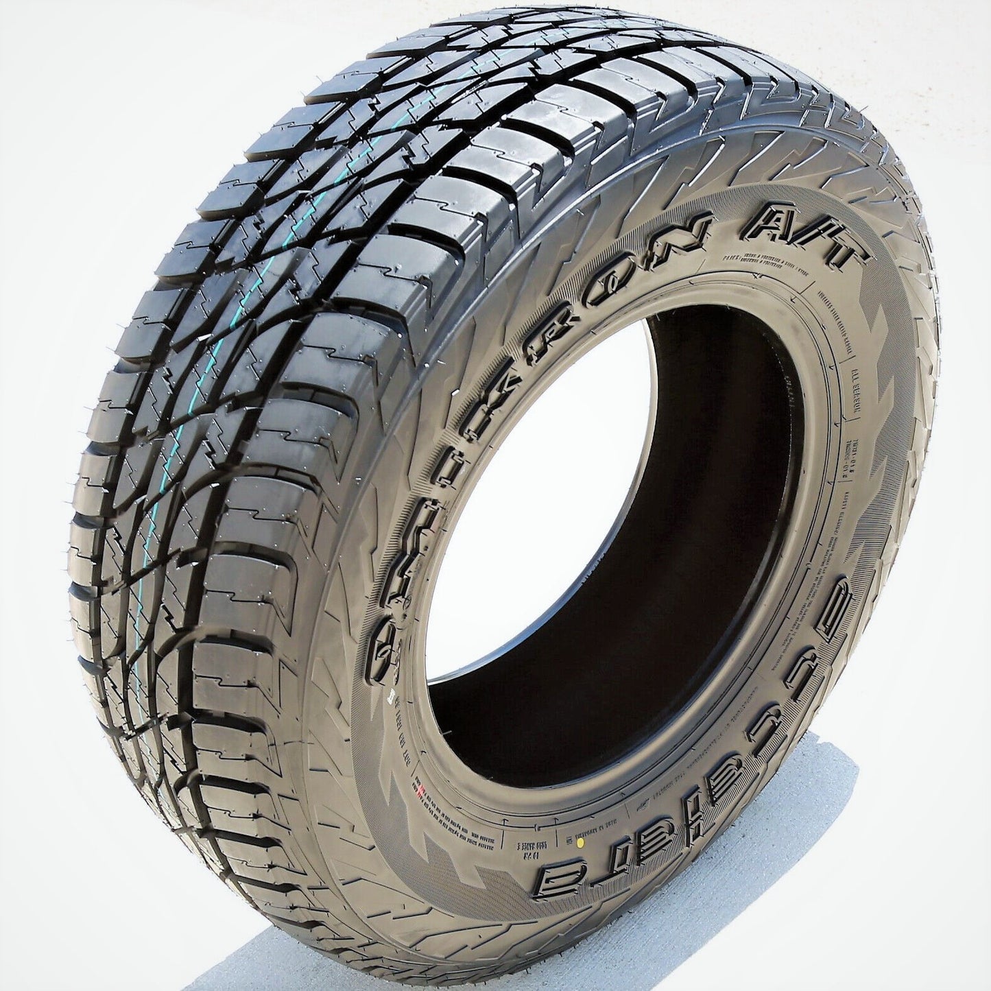 Accelera Omikron A/T P285/40R22 110H XL AT All Terrain Tire