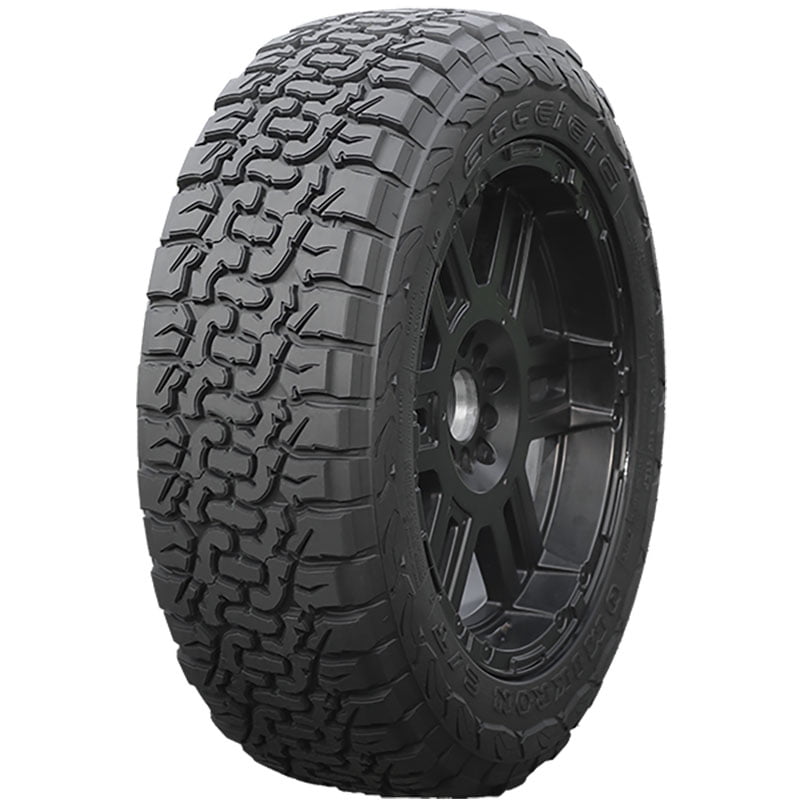 Accelera Omikron C/T All Terrain LT275/55R20 115/112P D Light Truck Tire Fits: 2007-08 Toyota Tundra Limited, 2015 Ford F-150 Lariat