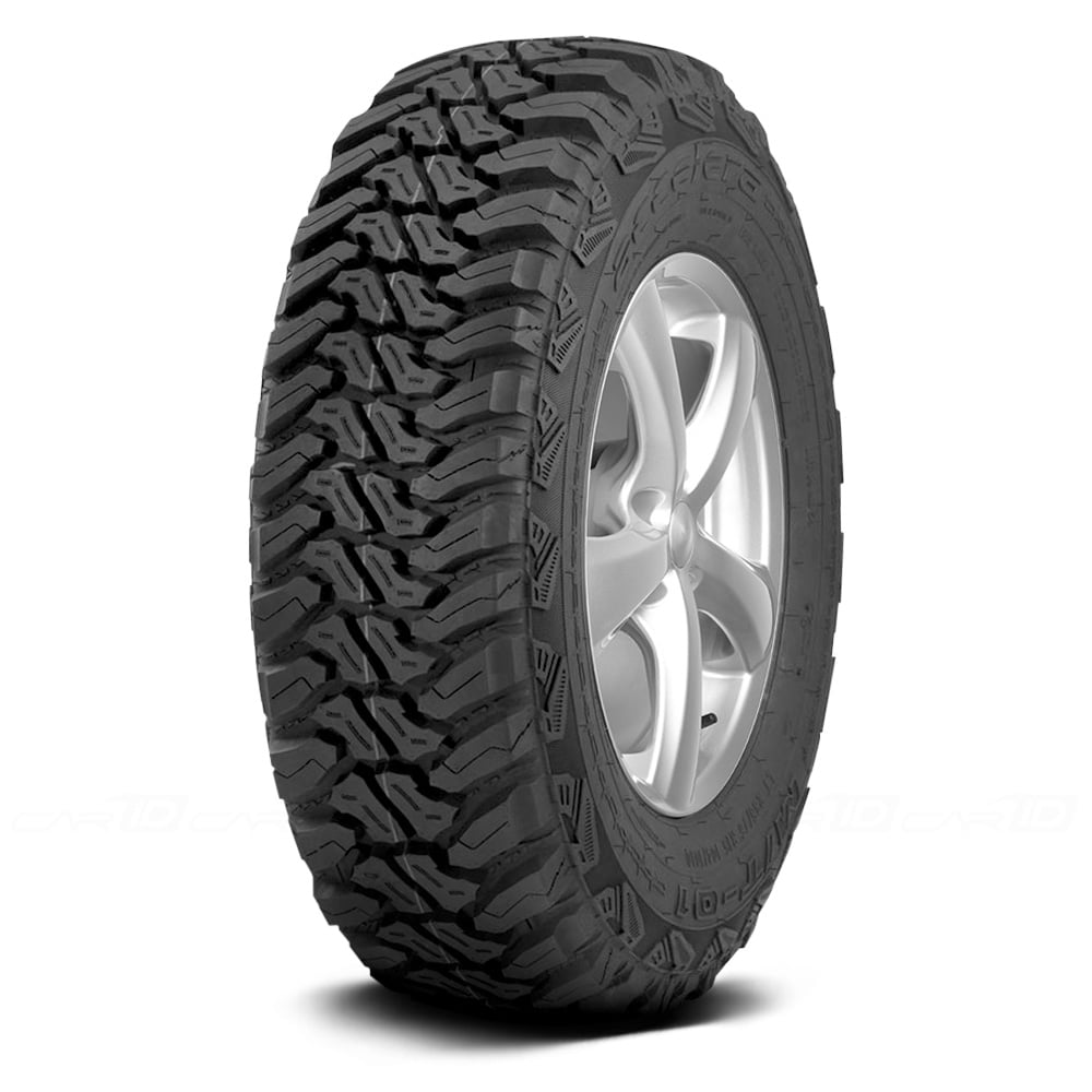 Accelera mt-01 LT285/65R18 125/122S bsw all-season tire