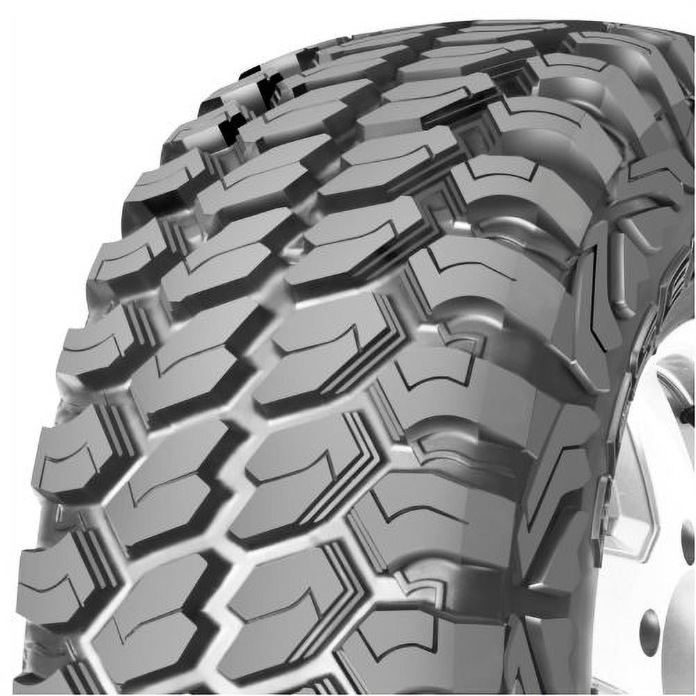 Achilles Desert Hawk X-MT Mud-Terrain Tire - LT265/75R16 10PLY Rated Fits: 2000-02 Dodge Ram 2500 Base, 2013-14 Toyota FJ Cruiser Base