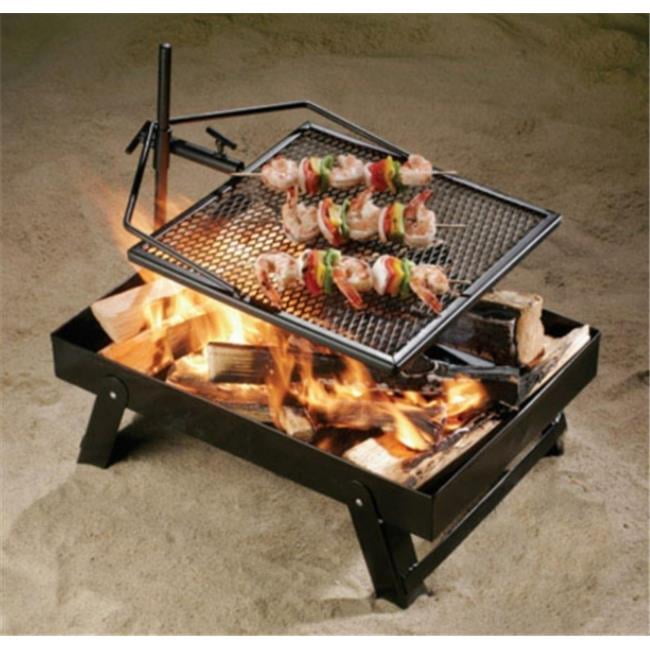 Panacea  The Adjust a Grill Campfire