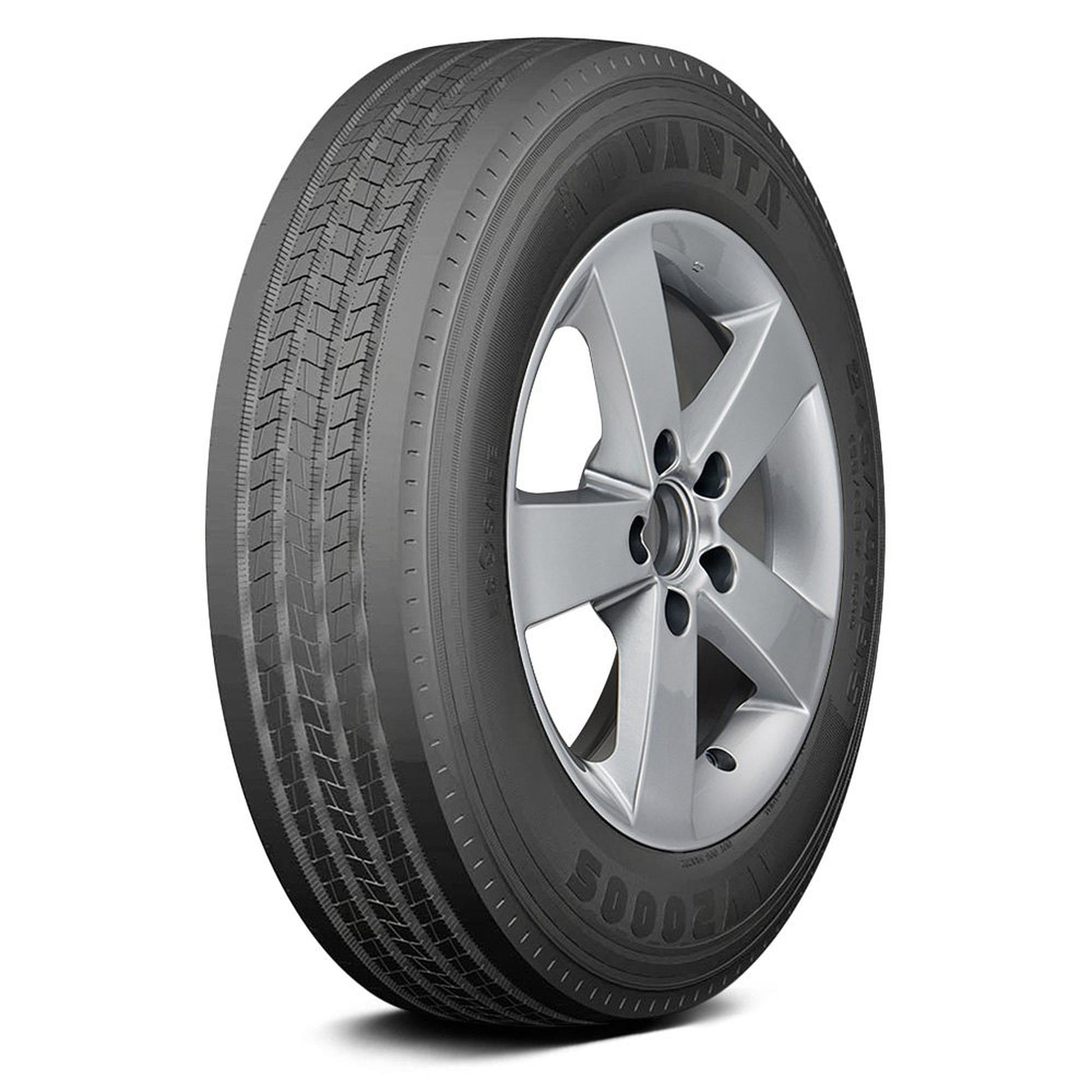 Advanta AV2000S 235/75R17.5 143J H Commercial Tire