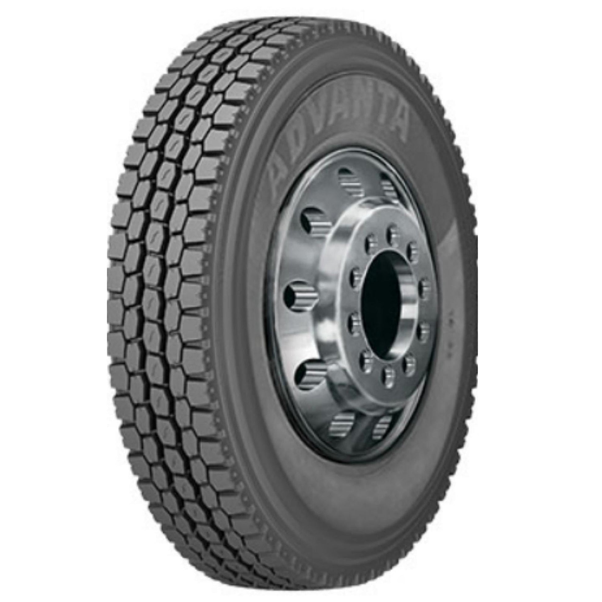 Advanta AV750DT 225/70R19.5 128M G Commercial Tire