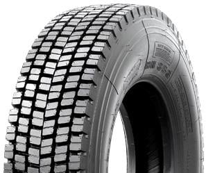 Aeolus HN355 Premium Regional Drive 10/R22.5 141 M Drive Commercial Tire