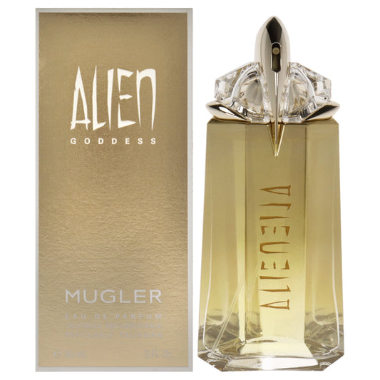 Thierry Mugler (Mugler) Alien Goddess Eau De Parfum Refillable Spray 90ml/3oz