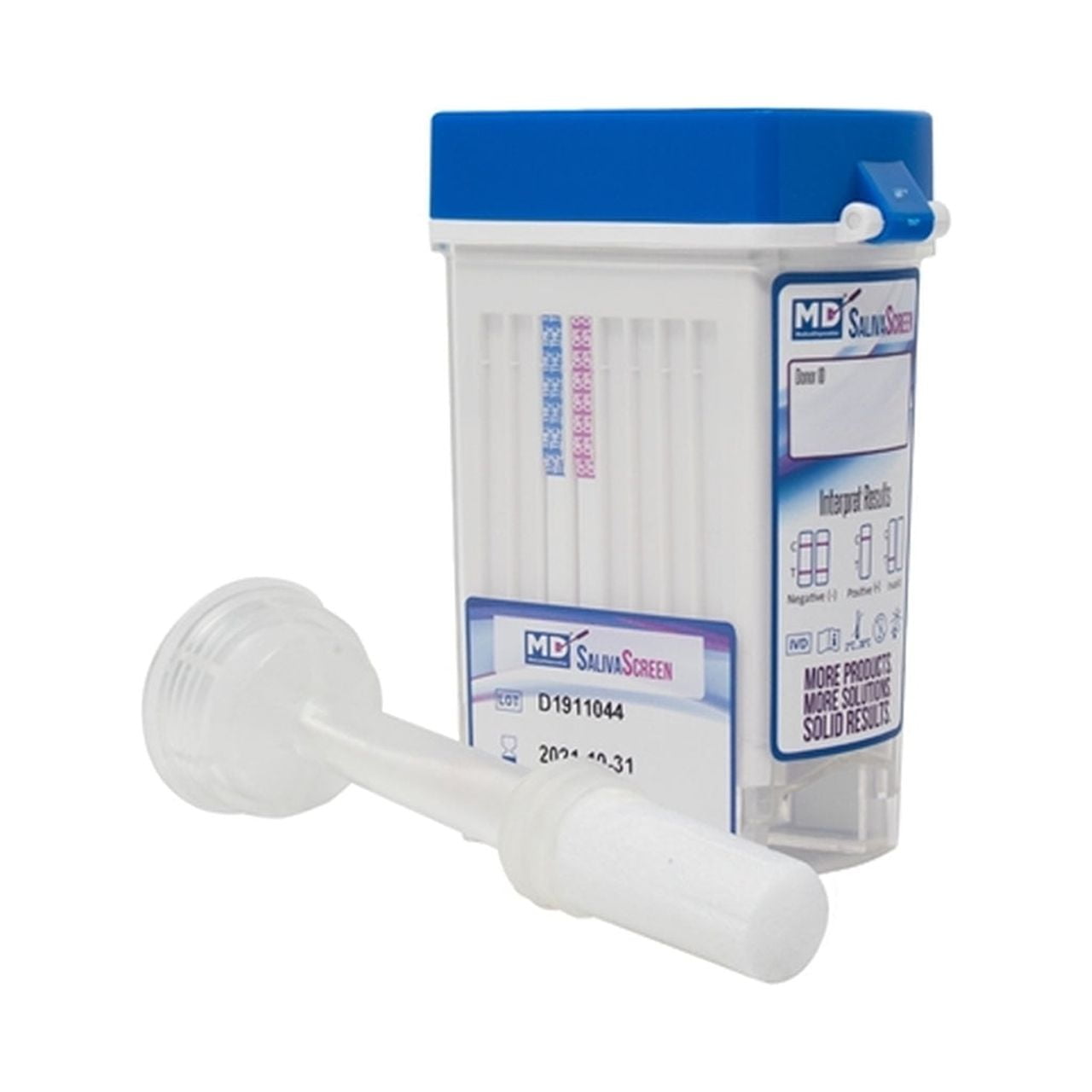 AllSource MDS-6101 Oral Swab drug test