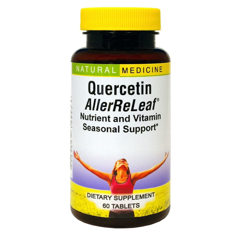 Allergy ReLeaf System - 60 Softgels + 60 Tablets