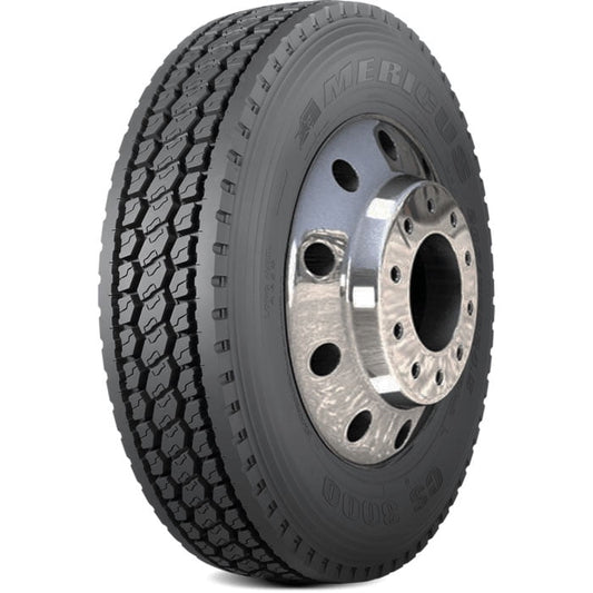 Americus CS3000 11R24.5 146L G Commercial Tire