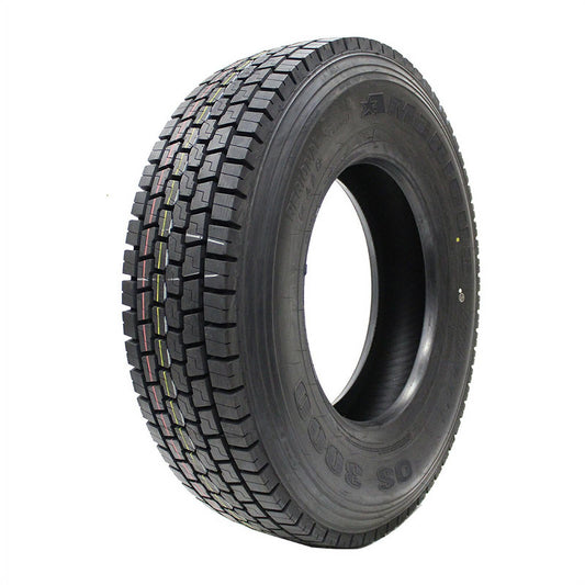 Americus OS3000 11/R22.5 144 L Drive Commercial Tire