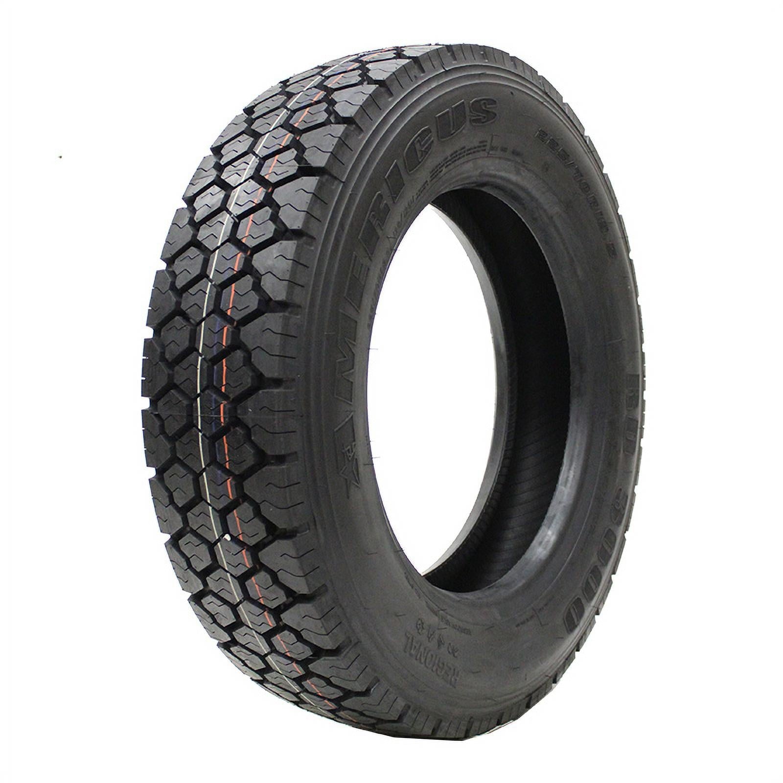 Americus RD3000 245/70R19.5 135M Commercial Tire