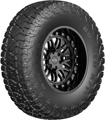 Americus Rugged A/TR All-Terrain Tire - 35X12.50R20 121 S LRE 10PLY Rated