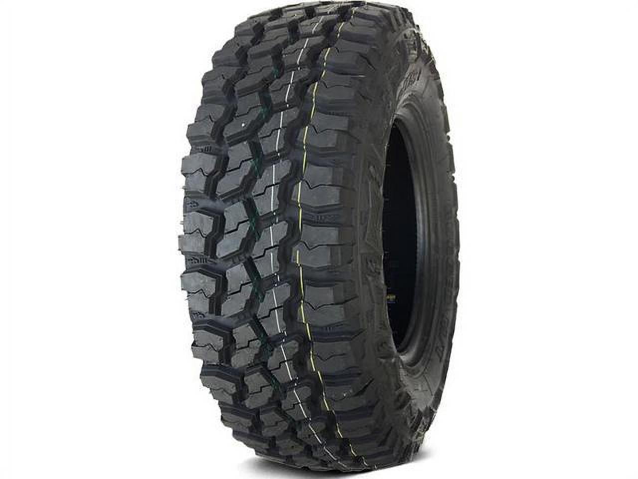 Americus Rugged MT LT35X12.50R22 121Q F Tire