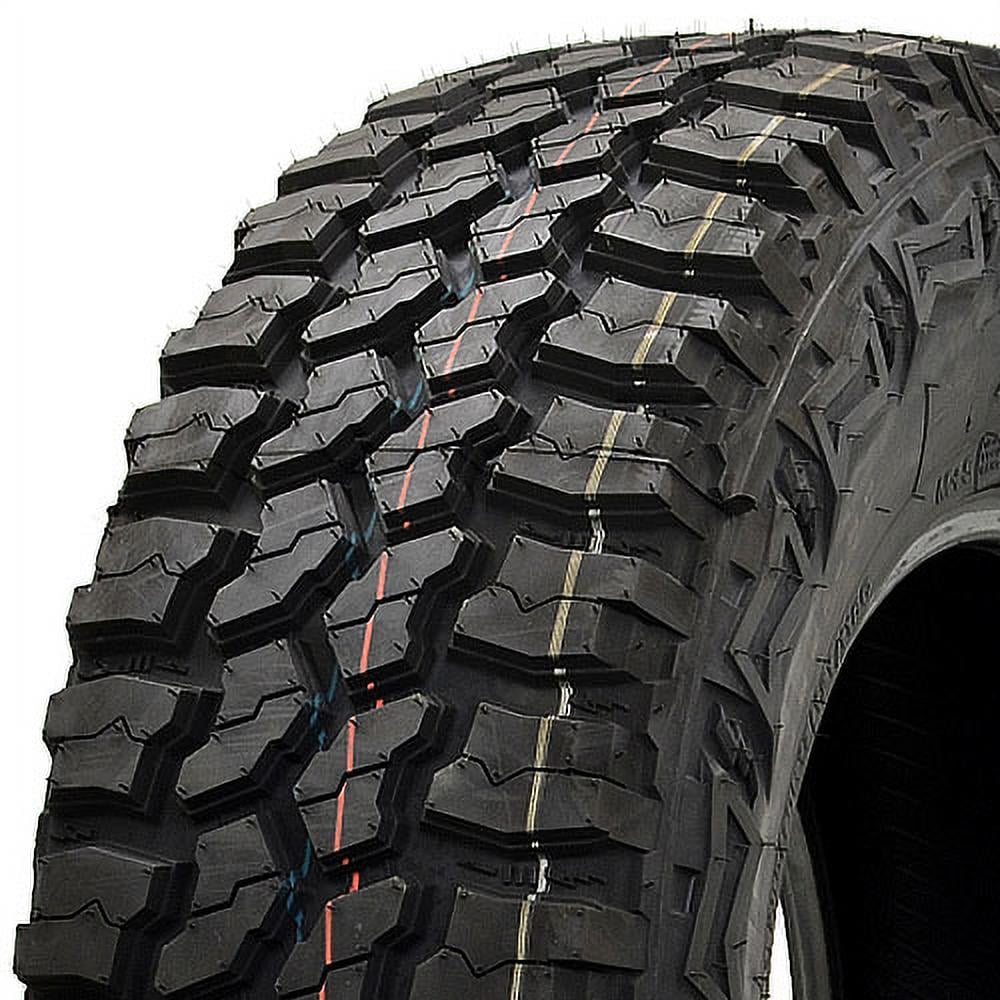 Americus Rugged MT LT37/12.50R20 128Q Light Truck Tire