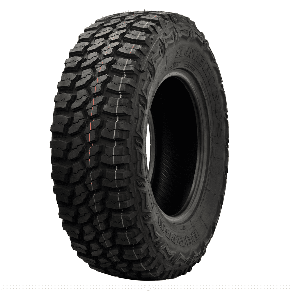 Americus Rugged MT Mud Terrain LT33X12.50R18 118Q E Light Truck Tire