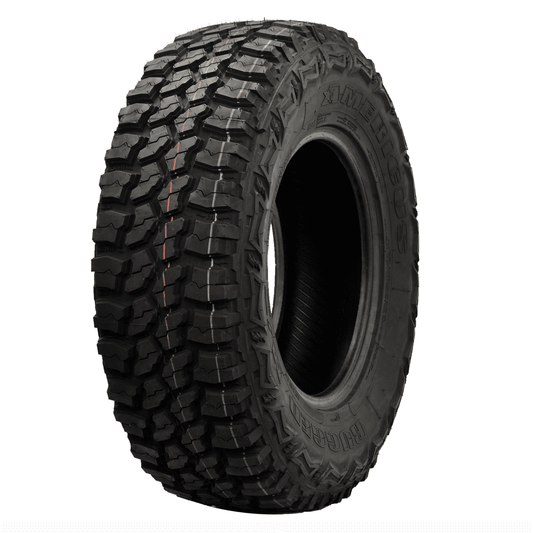 Americus Rugged MT Mud Terrain LT35X12.50R22 121Q F Light Truck Tire