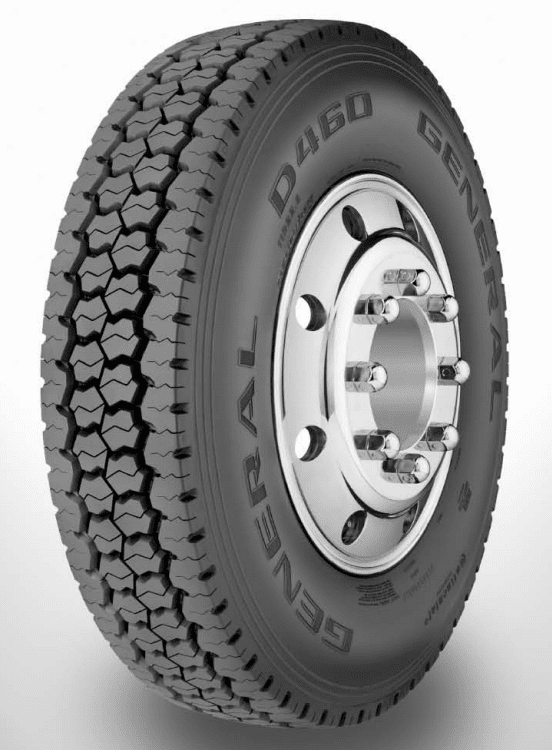 Ameristeel D460 11R24.5 149 H Tire