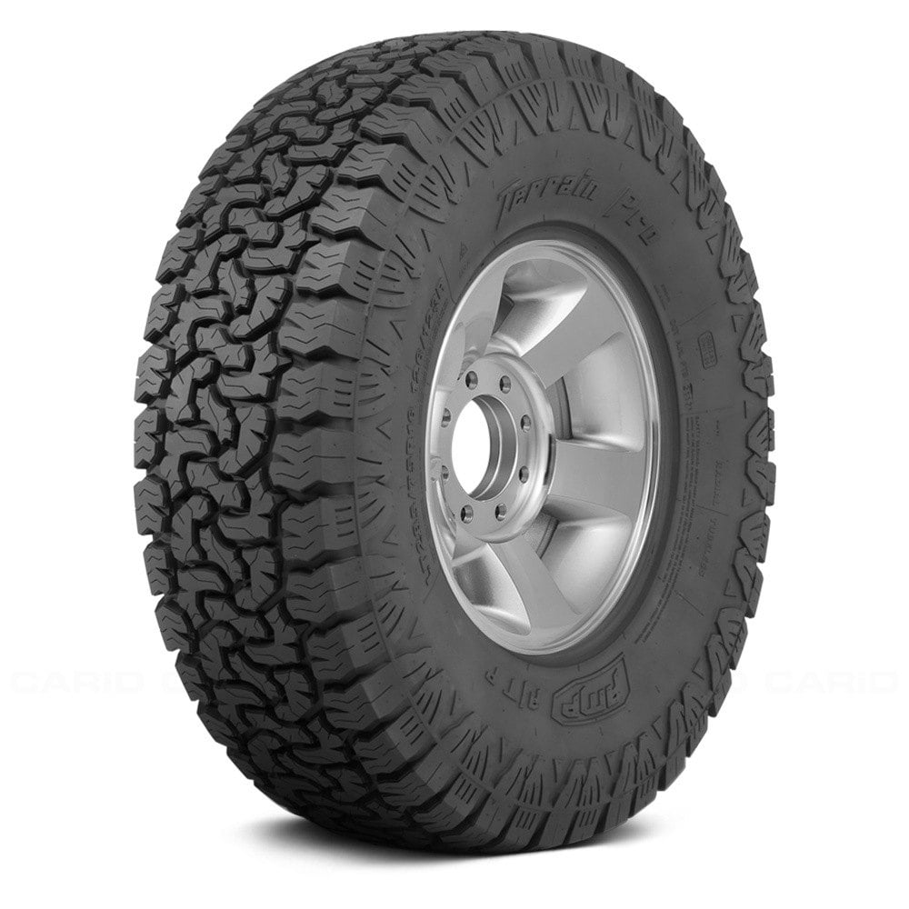 Amp Pro A/T Winter LT325/60R20 126/123S E Light Truck Tire