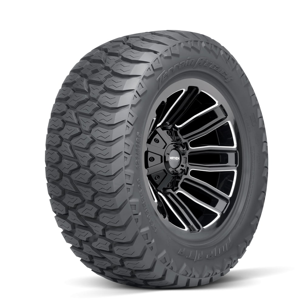 Amp Terrain Attack A/T 33/12.50R22 121 R