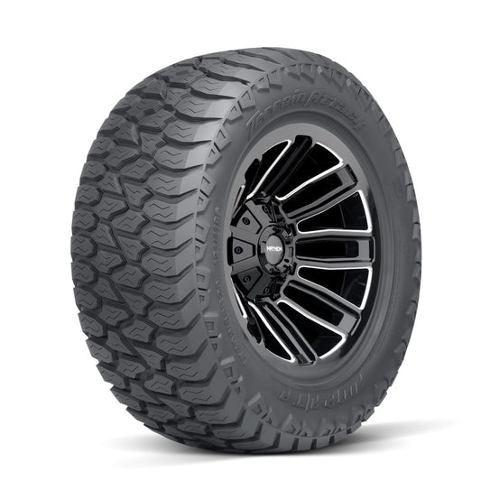 Amp Terrain Attack A/T A LT33X12.50R22 121R E Tire