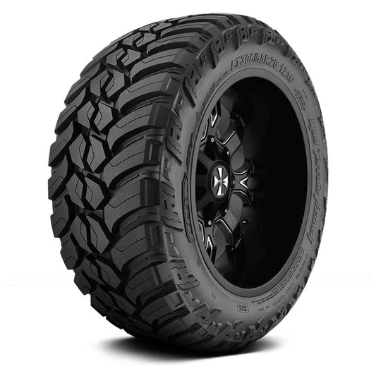 Amp Terrain Attack M/T A Mud Terrain LT305/55R20 121Q E Light Truck Tire