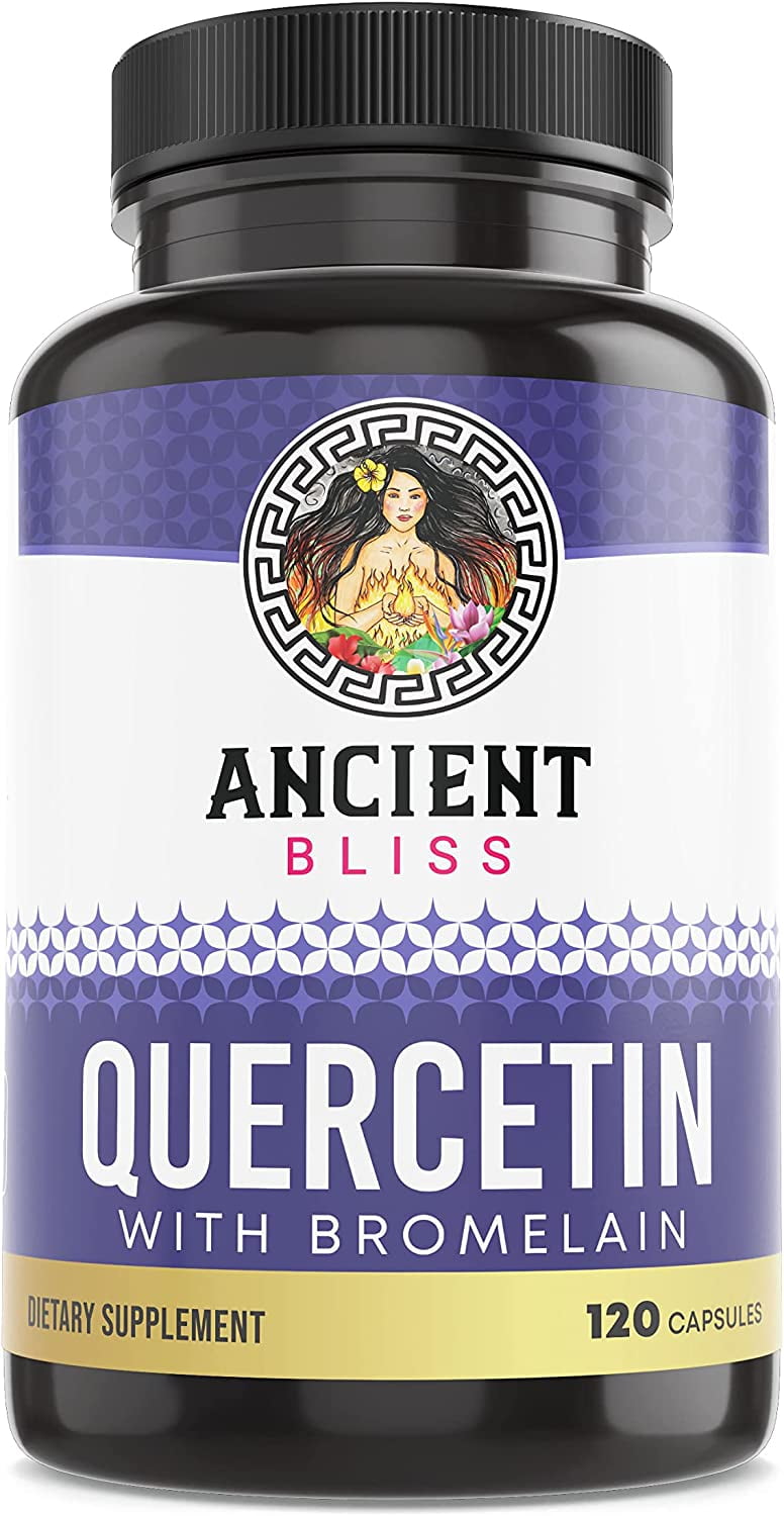 Ancient Bliss Quercetin