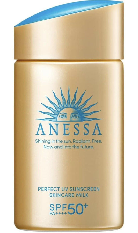 Anessa Perfect UV Skin Care Body Milk - SPF50