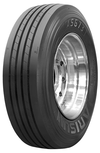 Arisun AS673 265/70R19.5 140/138M H Commercial Tire