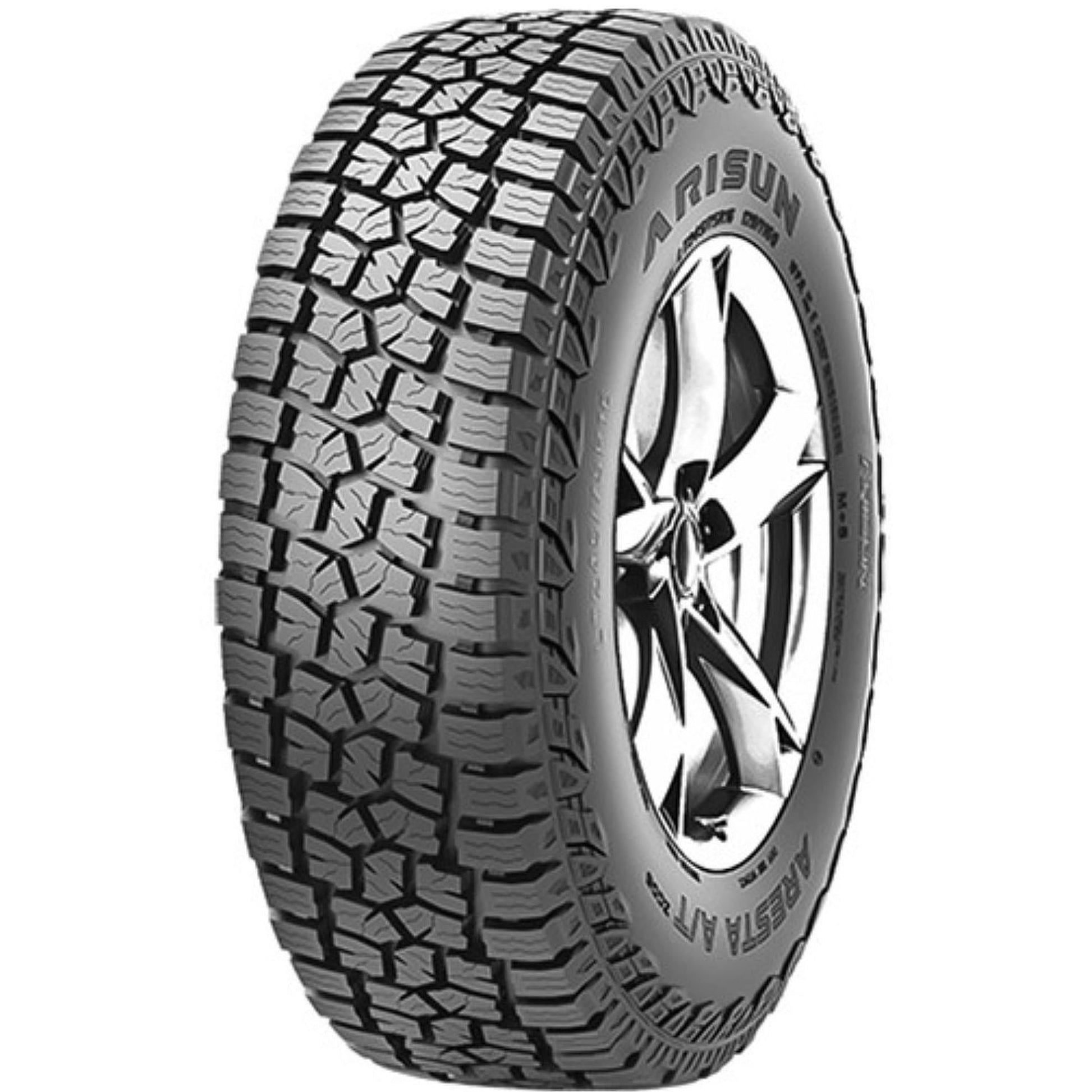 Arisun Aresta A/T ZG06 All Terrain LT305/55R20 121/118Q E Light Truck Tire