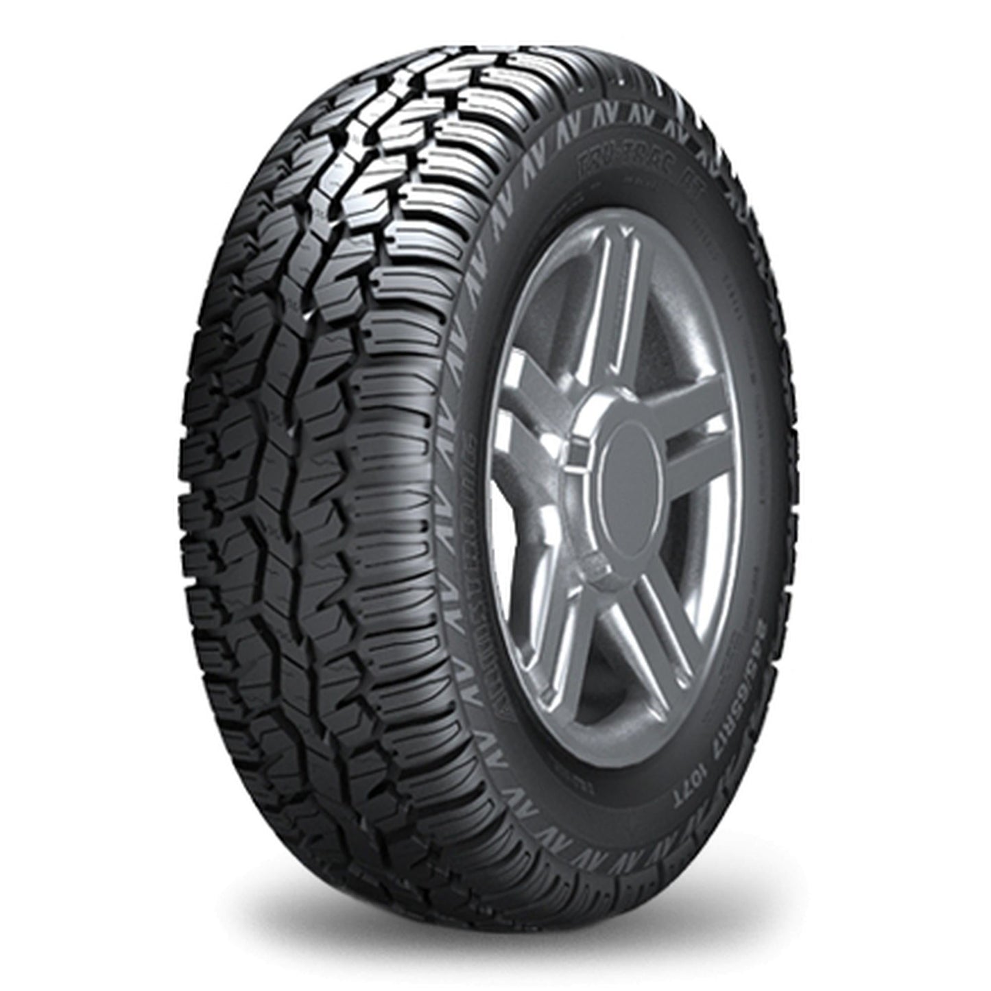 Armstrong Tru-Trac AT All Terrain LT285/55R20 122/119S E Light Truck Tire